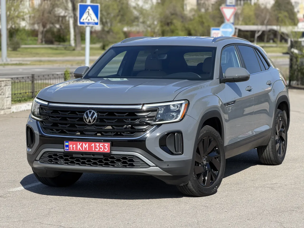 Volkswagen Atlas Cross Sport - фото 6