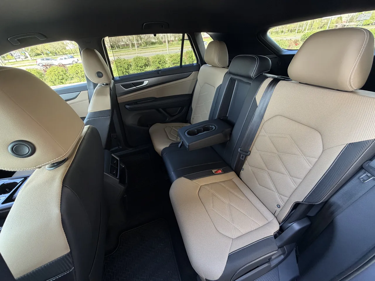 Volkswagen Atlas Cross Sport - фото 21
