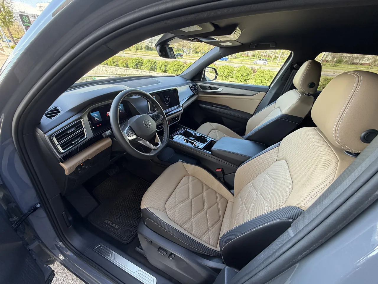 Volkswagen Atlas Cross Sport - фото 36