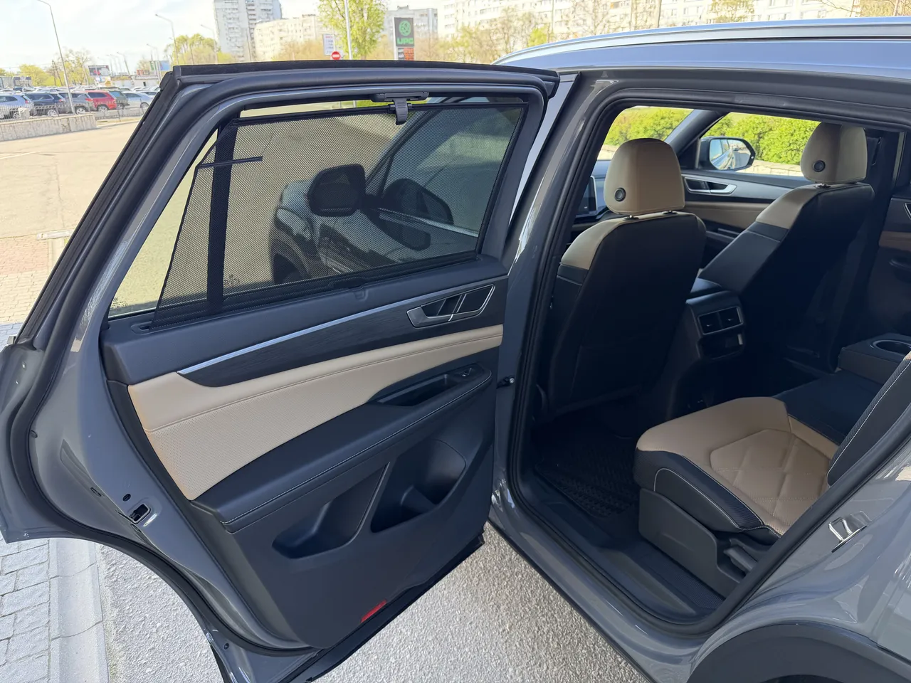 Volkswagen Atlas Cross Sport - фото 18