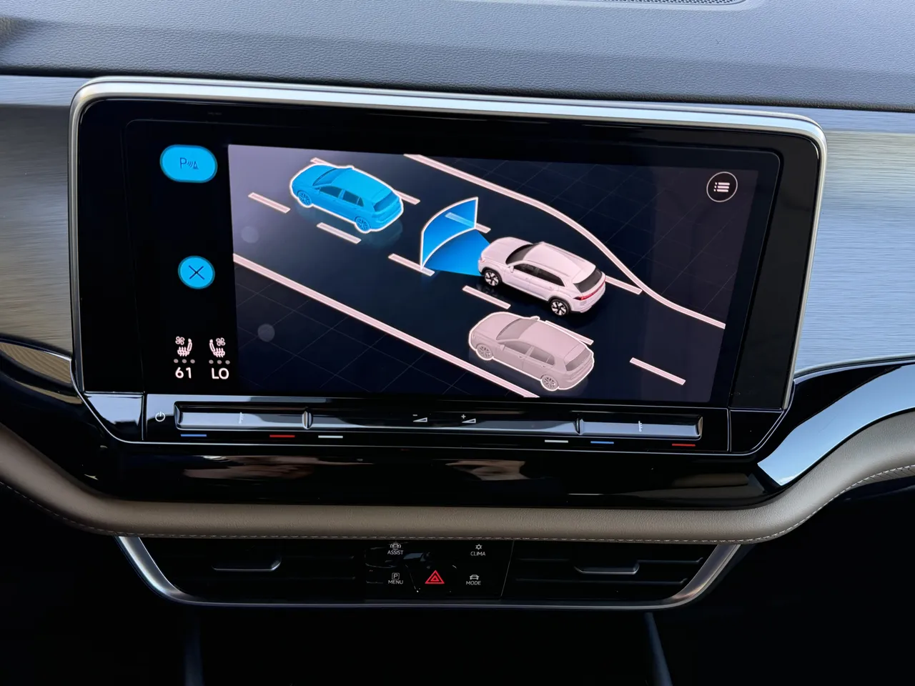Volkswagen Atlas Cross Sport - фото 33