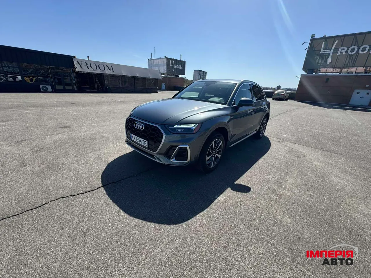 Audi Q5 - фото 3