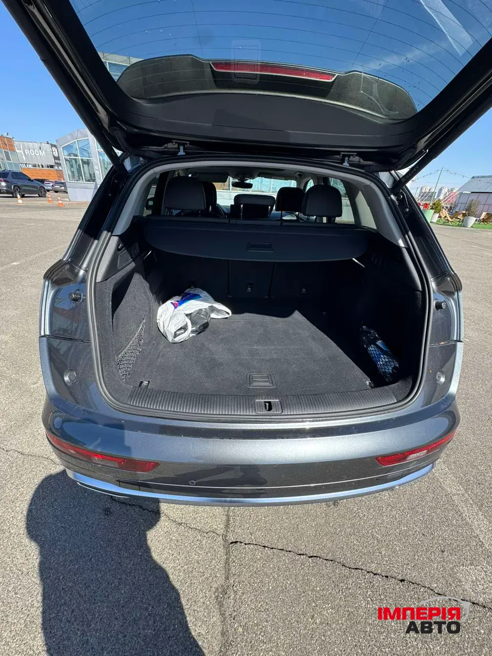 Audi Q5 - фото 8