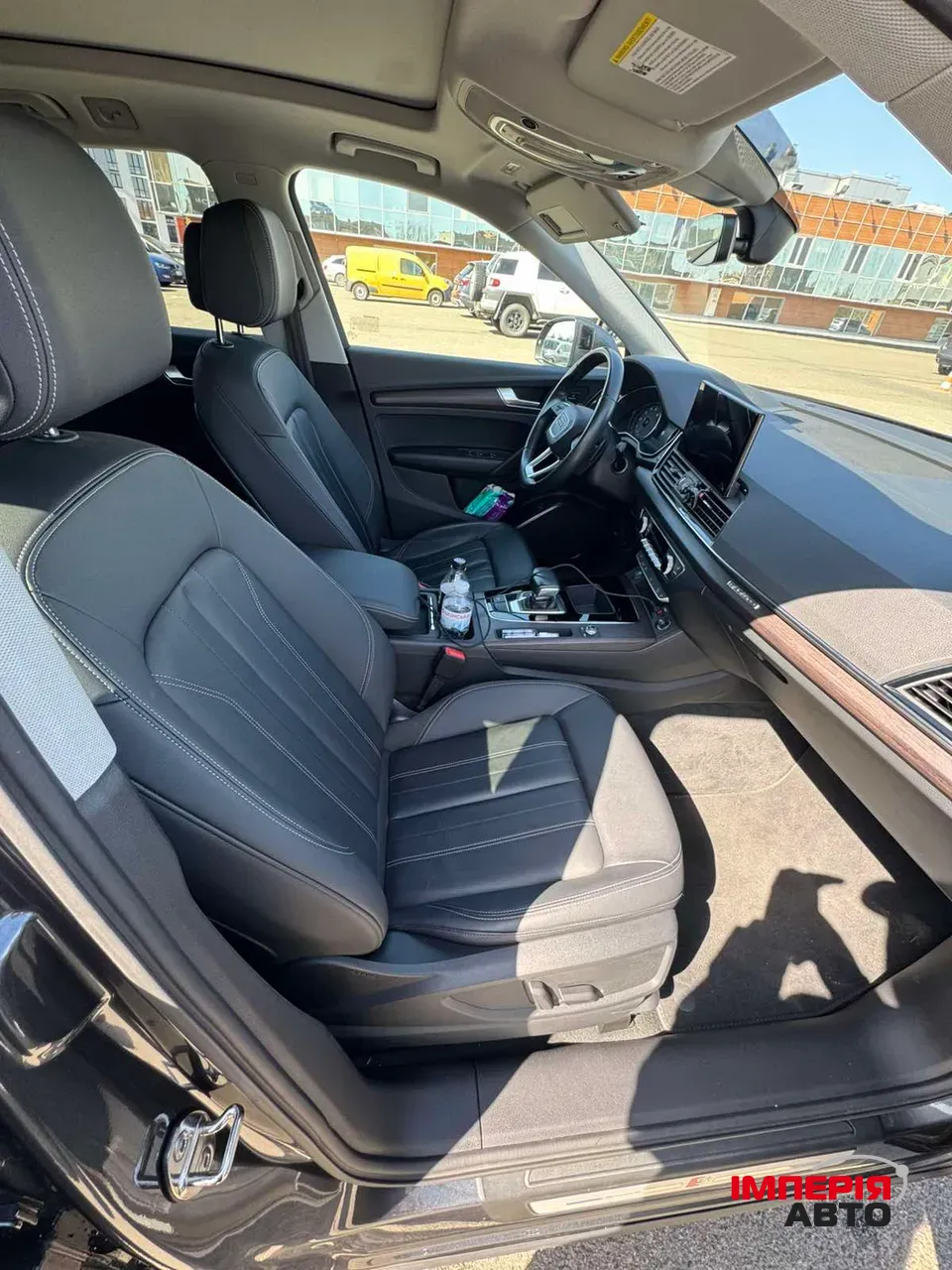 Audi Q5 - фото 35