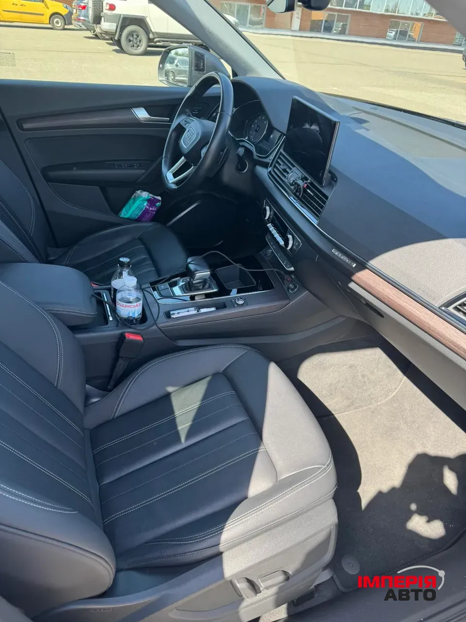 Audi Q5 - фото 30