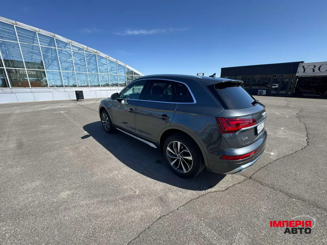 Audi Q5 - фото 6