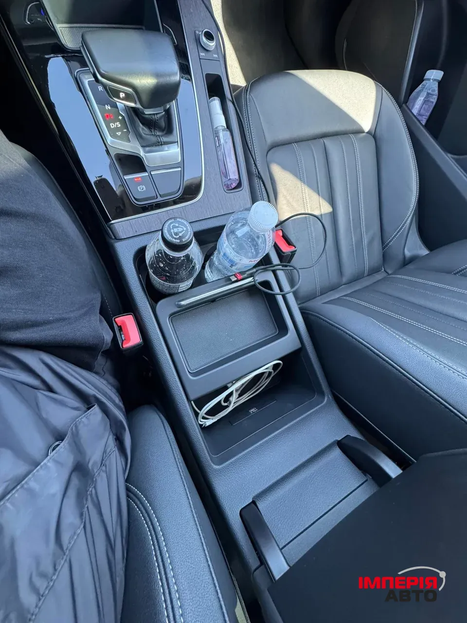 Audi Q5 - фото 17