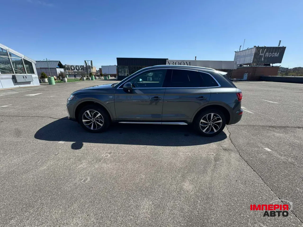 Audi Q5 - фото 9