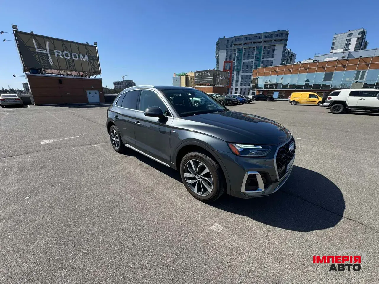 Audi Q5 - фото 10