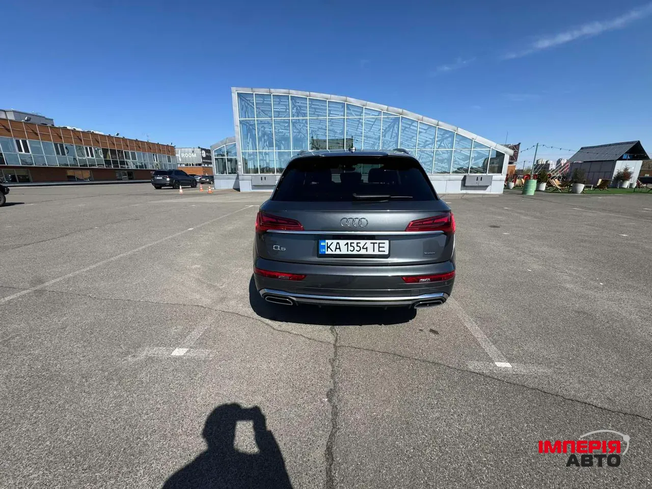 Audi Q5 - фото 7