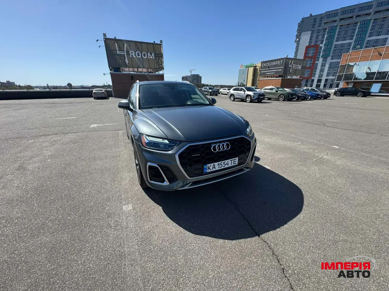 Audi Q5 - фото 5