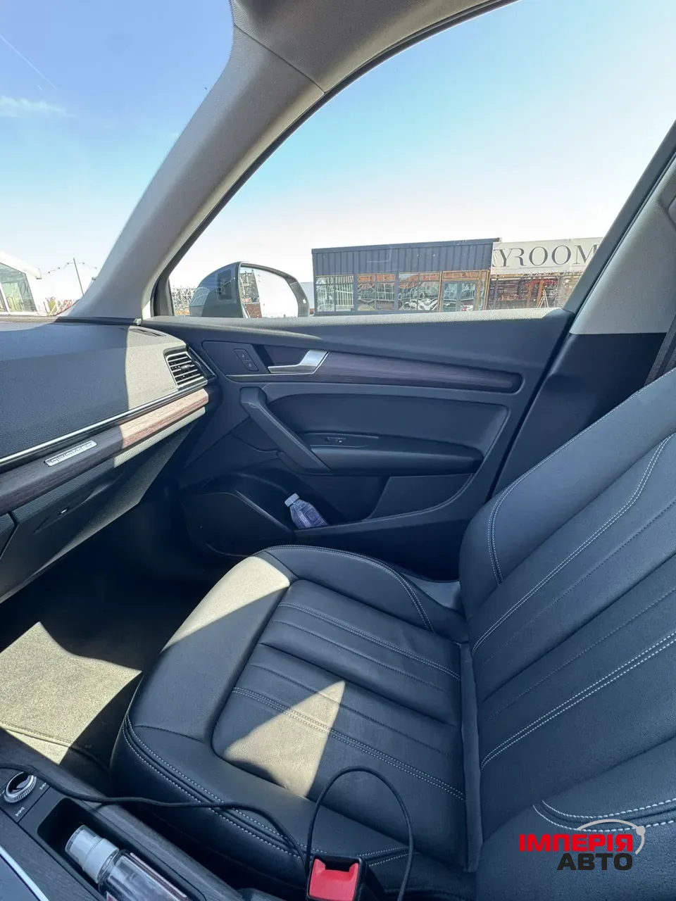 Audi Q5 - фото 22