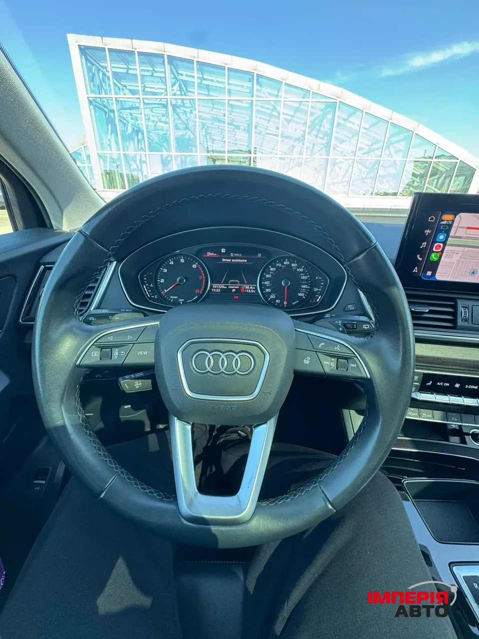 Audi Q5 - фото 27
