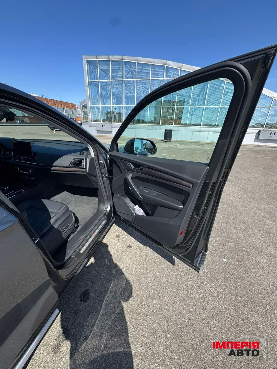 Audi Q5 - фото 18