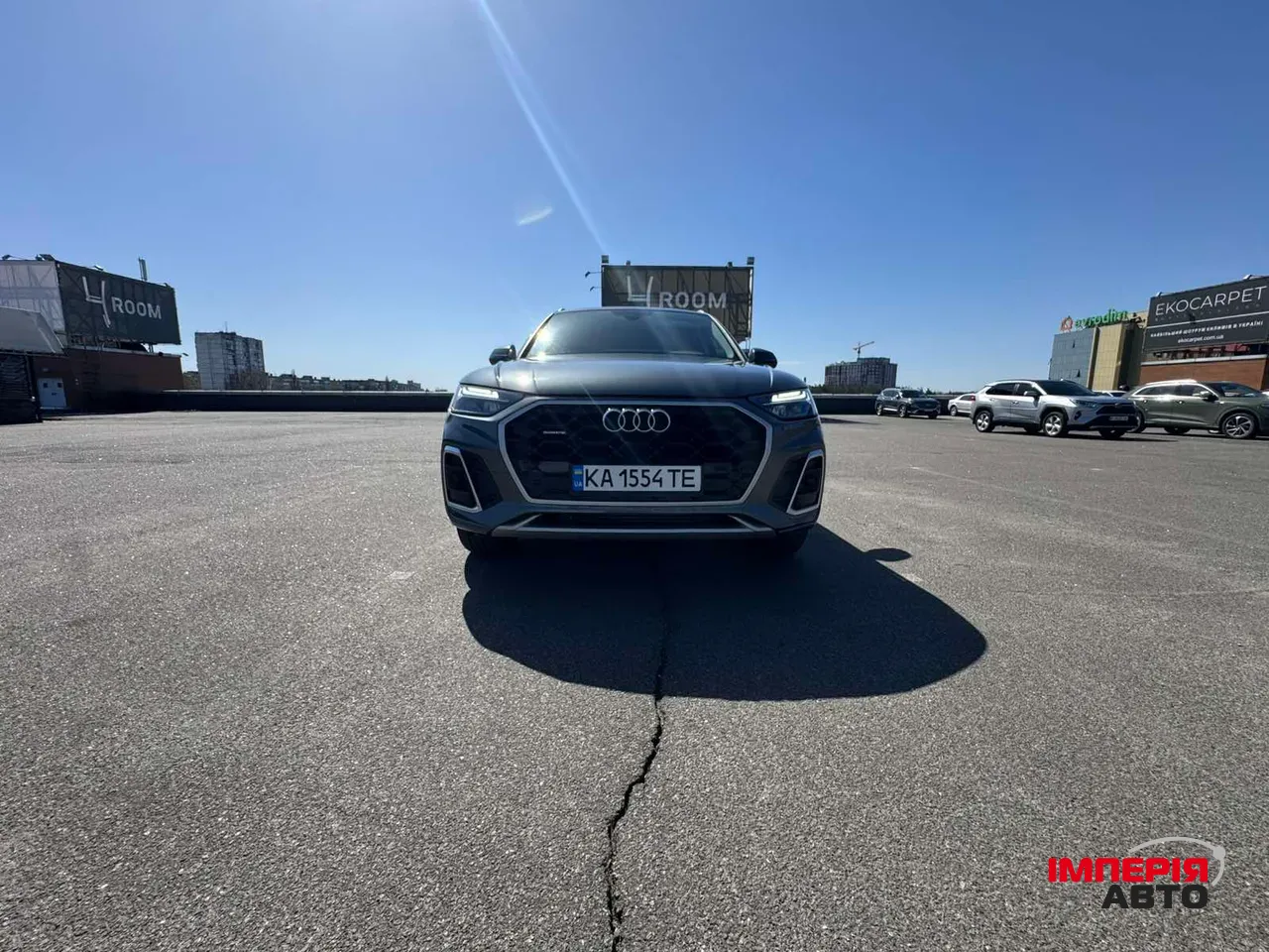 Audi Q5 - фото 2