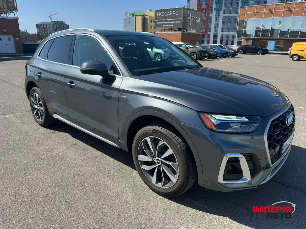 Audi Q5 - фото 4