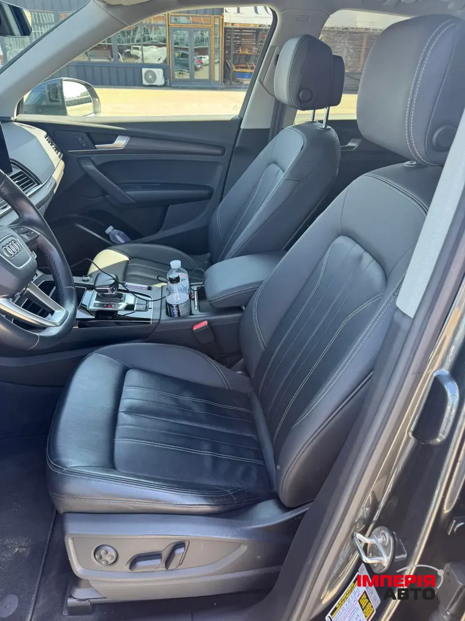 Audi Q5 - фото 14