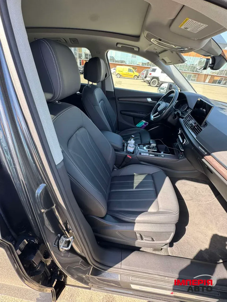 Audi Q5 - фото 25