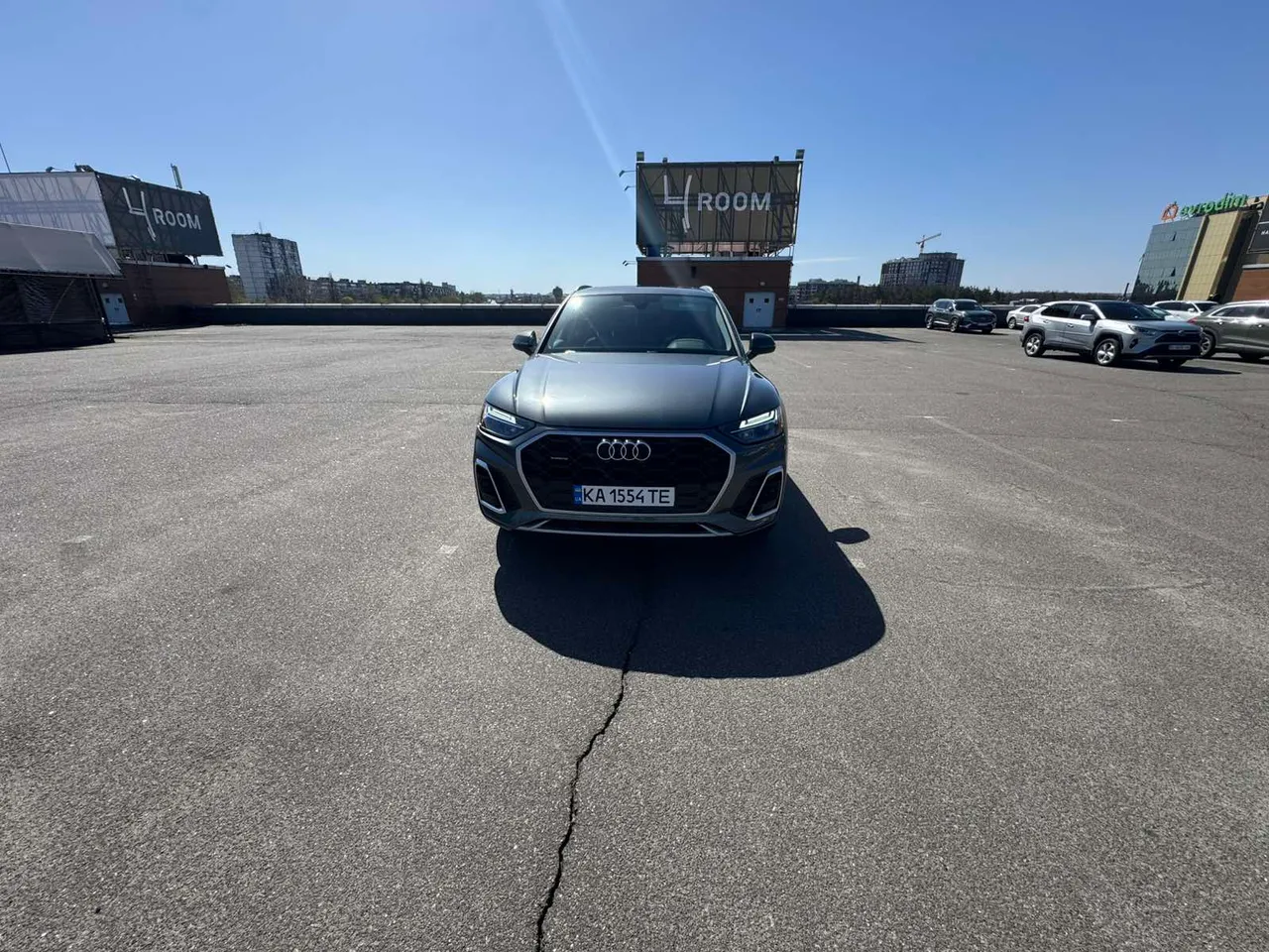 Audi Q5 - фото 11
