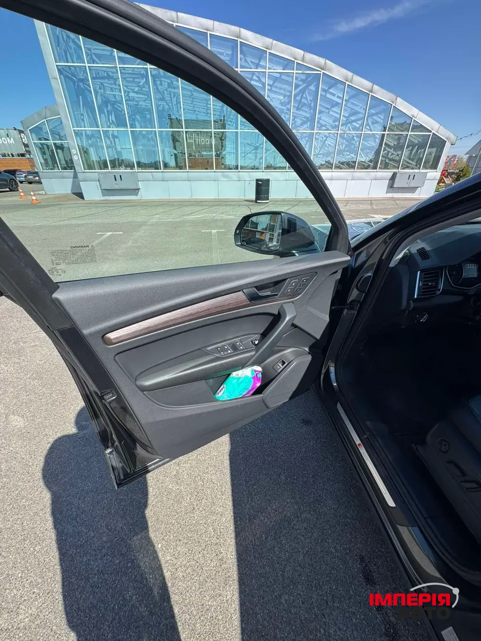 Audi Q5 - фото 13