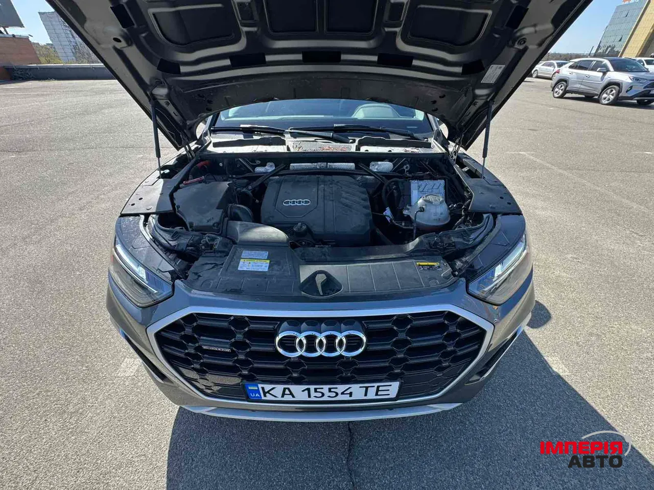 Audi Q5 - фото 43