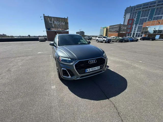 Audi Q5 - фото 5