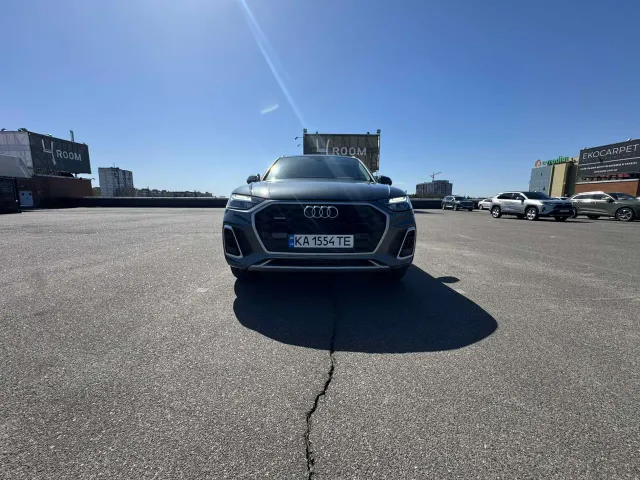 Audi Q5 - фото 2
