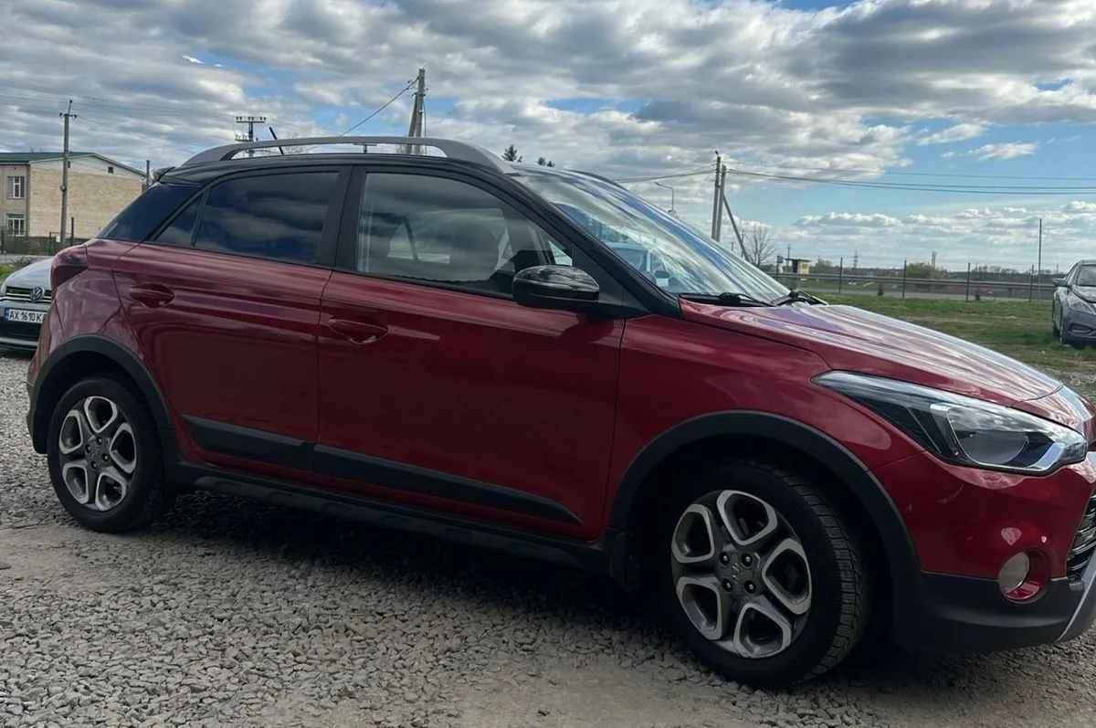 Hyundai i20 - фото 4