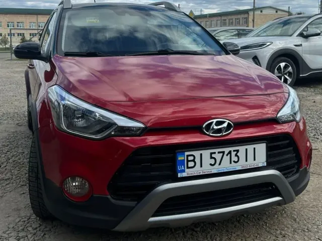 Hyundai i20 - фото 2