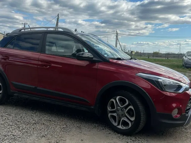 Hyundai i20 - фото 4