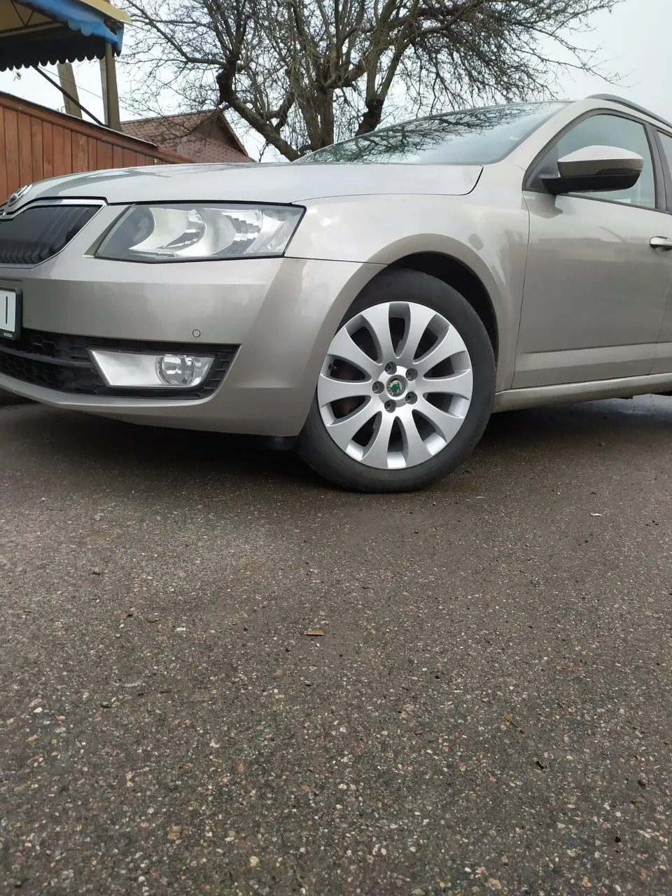 Skoda Octavia - фото 13