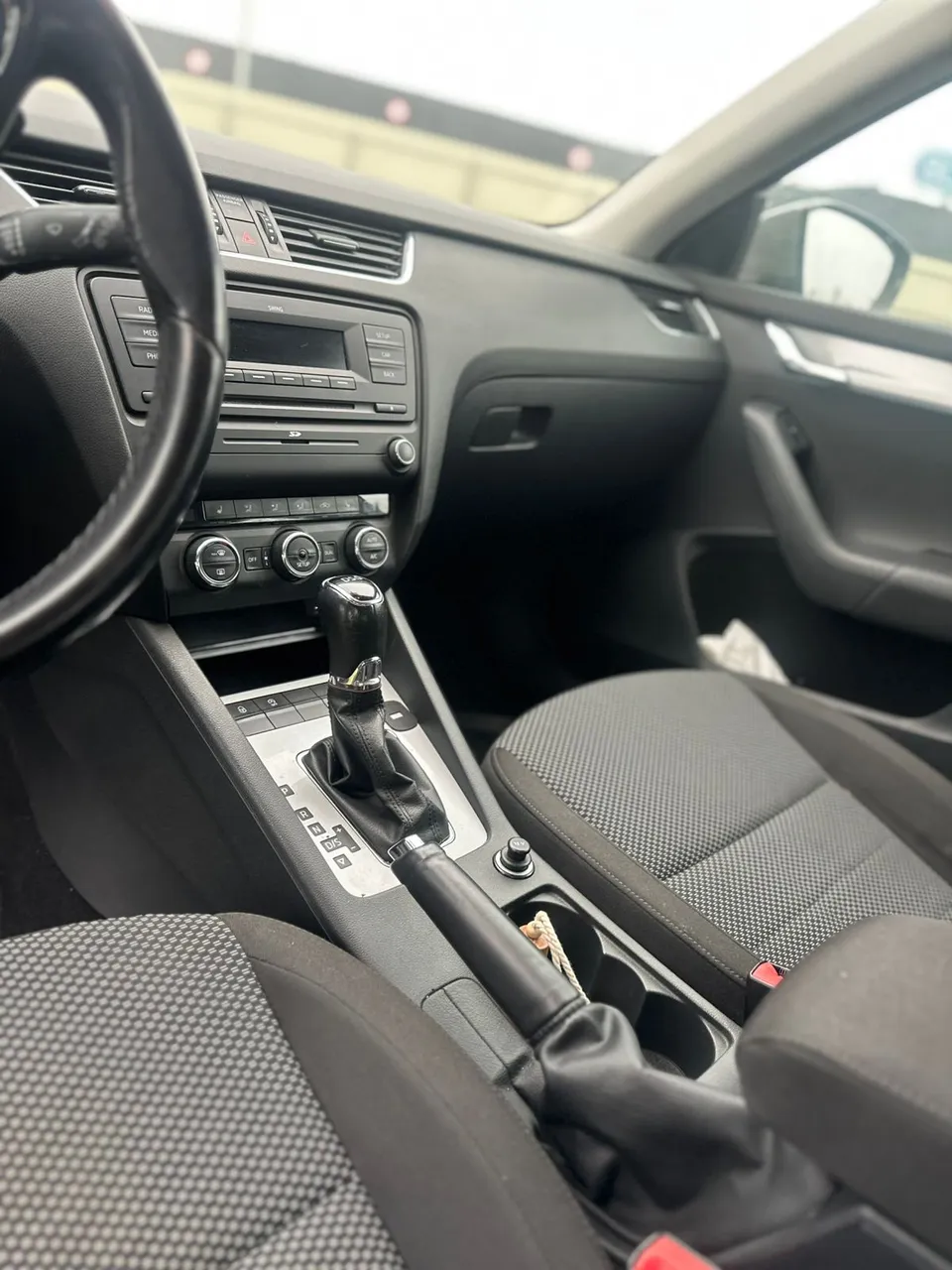 Skoda Octavia - фото 5