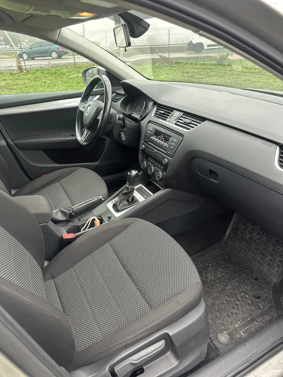 Skoda Octavia - фото 10