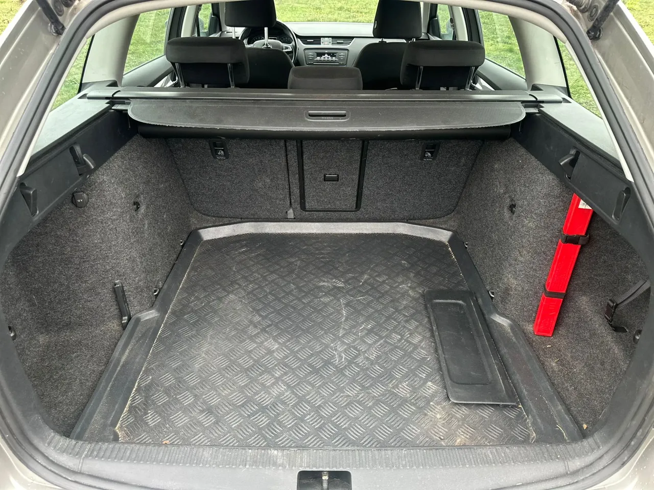 Skoda Octavia - фото 9