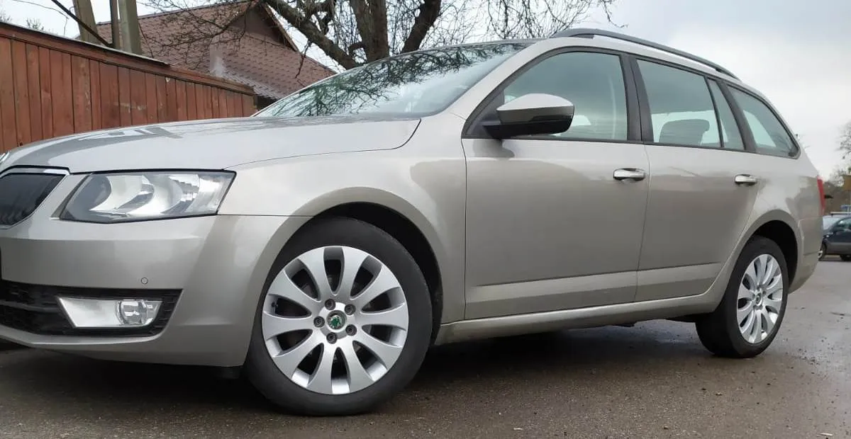 Skoda Octavia - фото 11