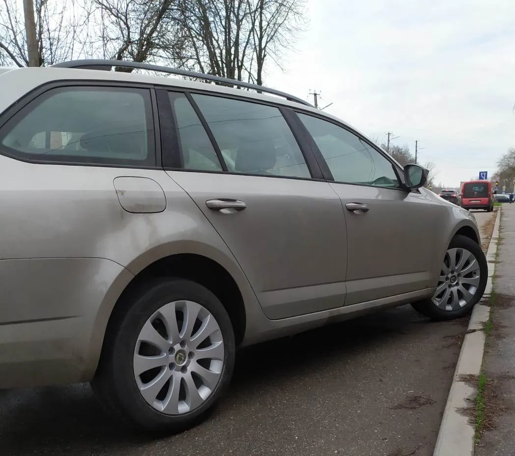 Skoda Octavia - фото 14