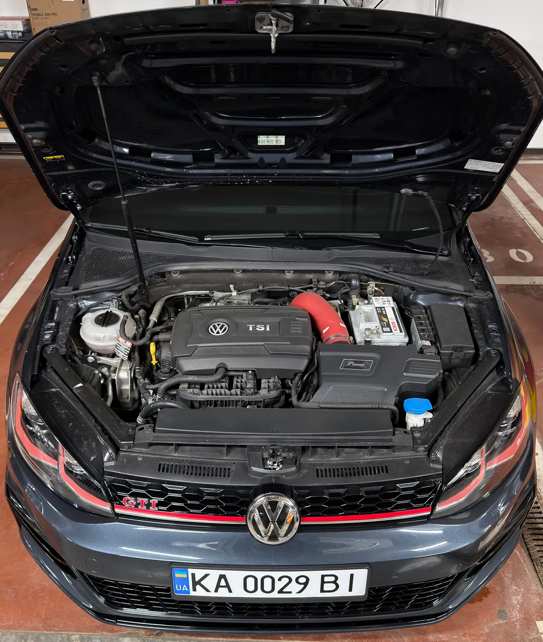 Volkswagen Golf GTI - фото 19