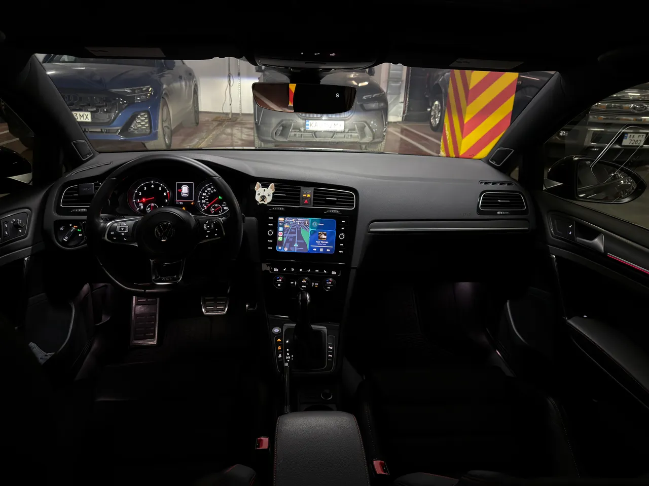 Volkswagen Golf GTI - фото 13