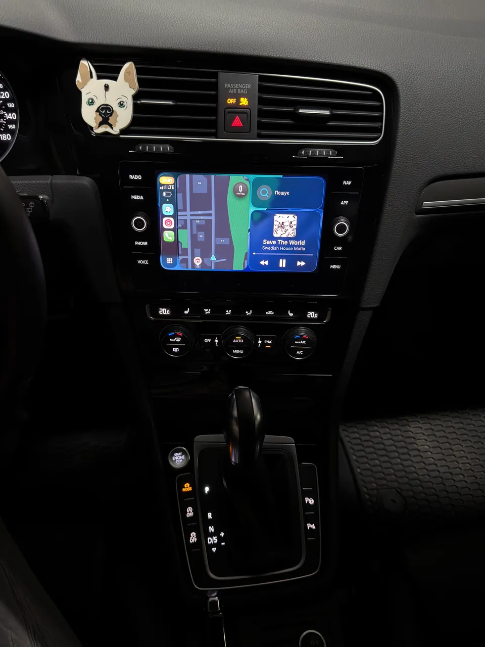 Volkswagen Golf GTI - фото 12