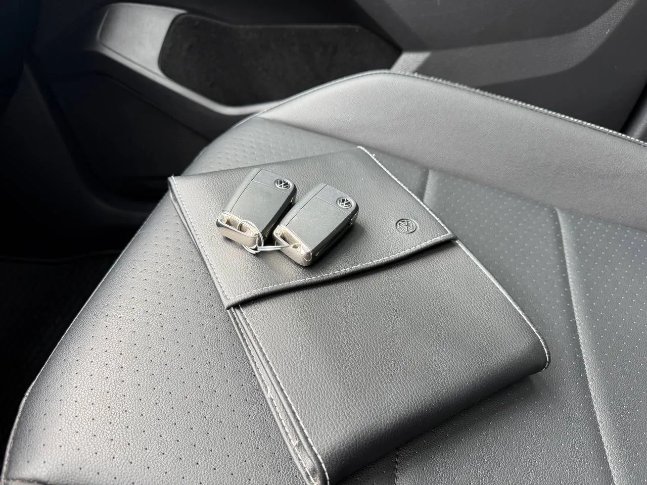 Volkswagen Tiguan - фото 49