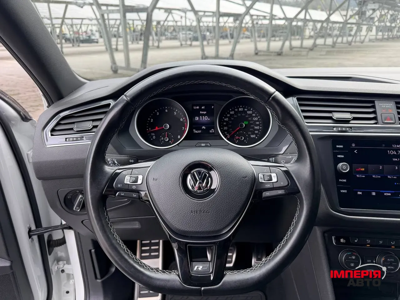 Volkswagen Tiguan - фото 33