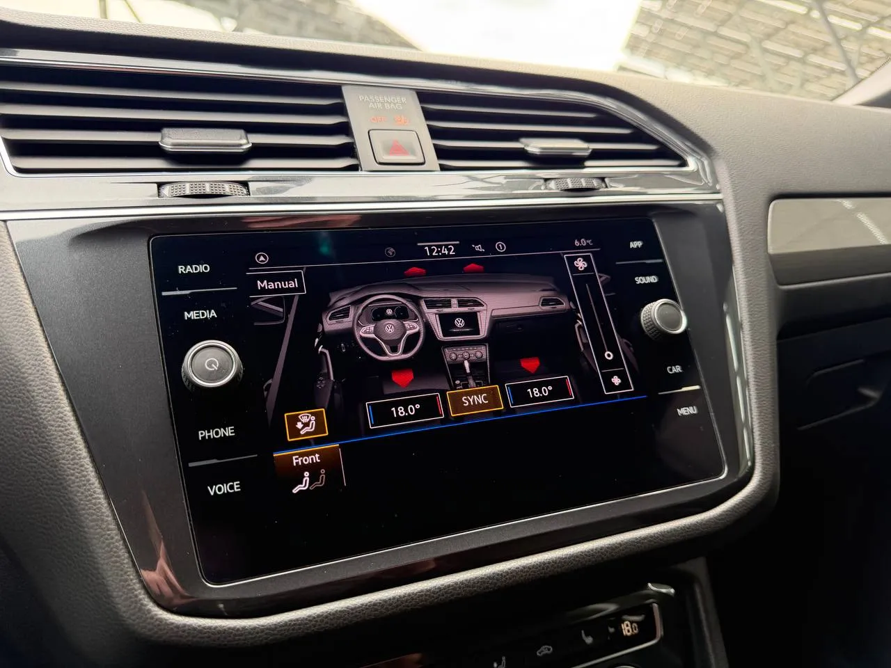 Volkswagen Tiguan - фото 43