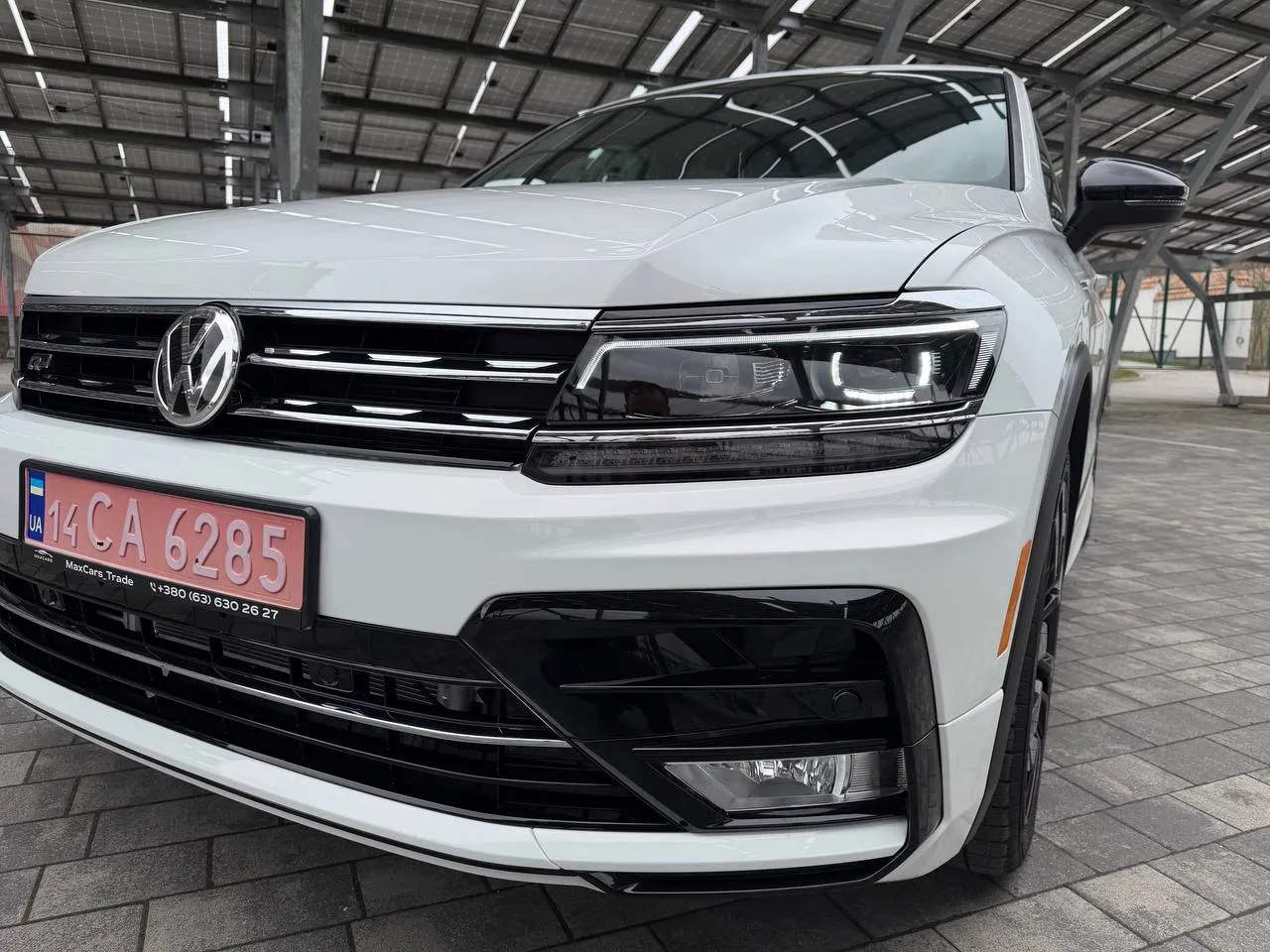 Volkswagen Tiguan - фото 15