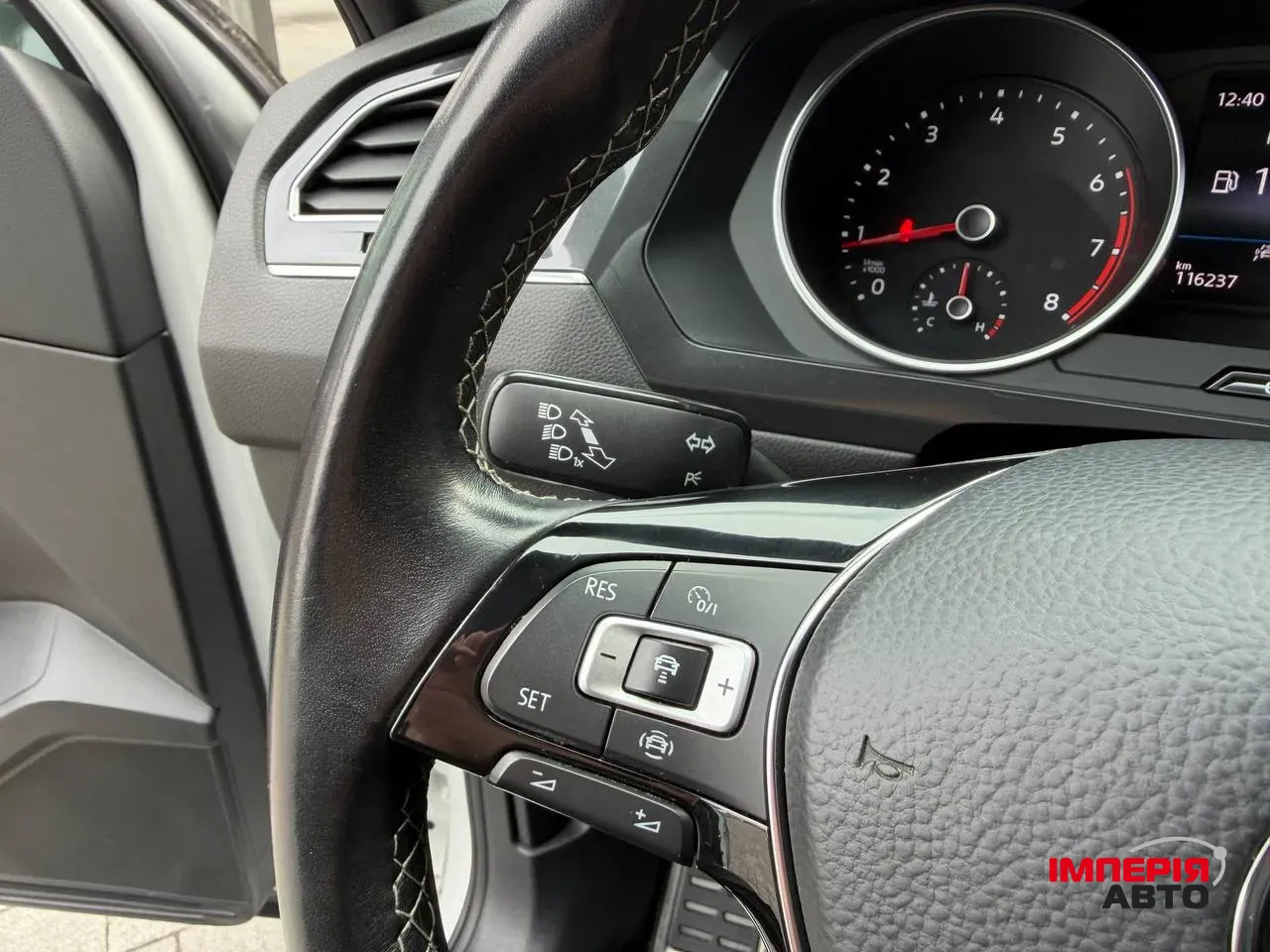 Volkswagen Tiguan - фото 34