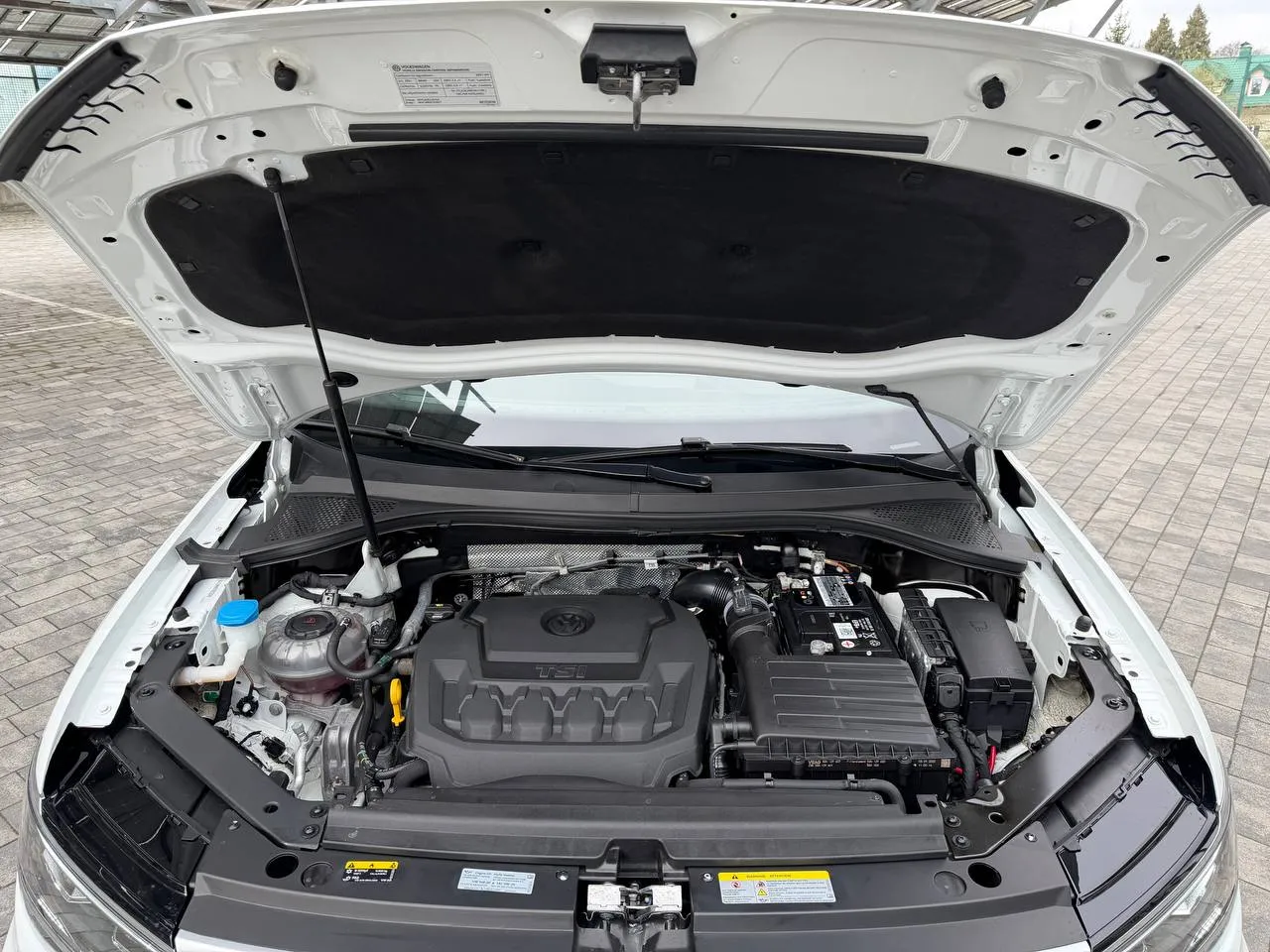 Volkswagen Tiguan - фото 50