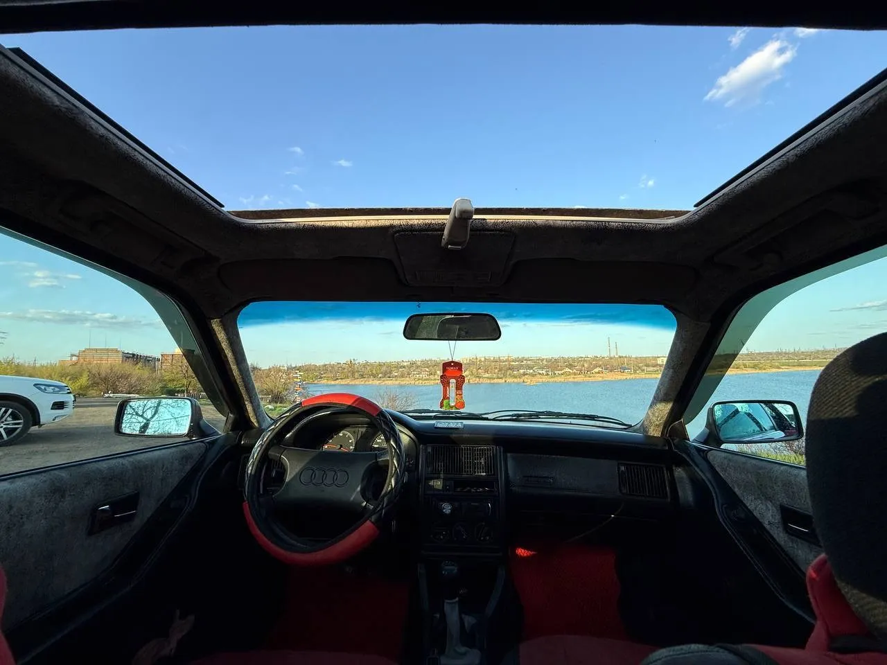 Audi 80 - фото 12