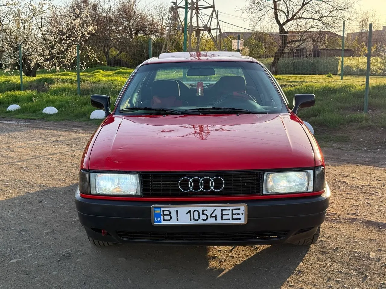 Audi 80 - фото 3