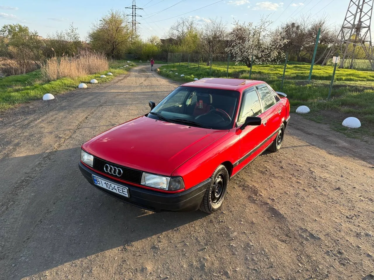 Audi 80 - фото 2