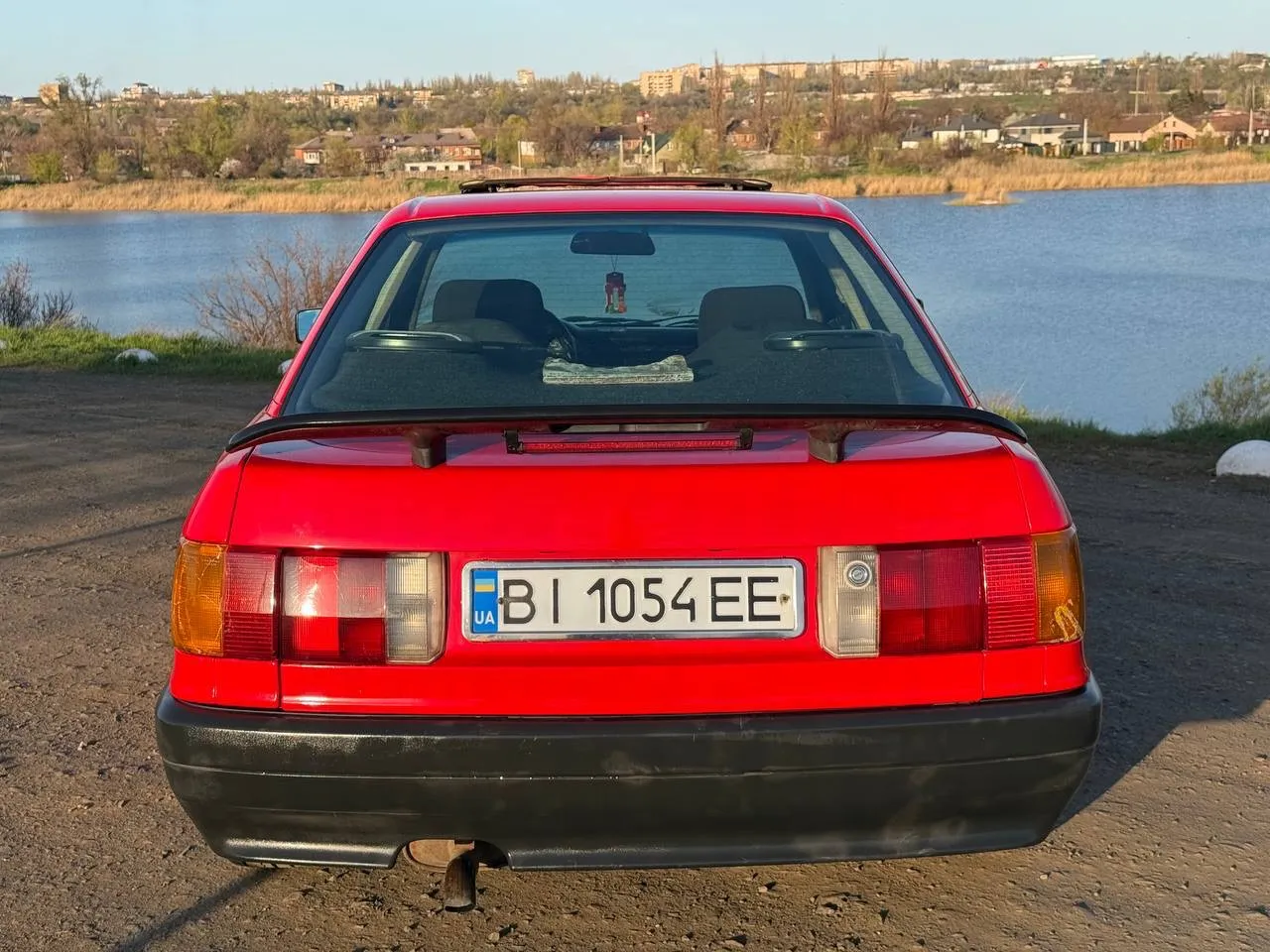Audi 80 - фото 7