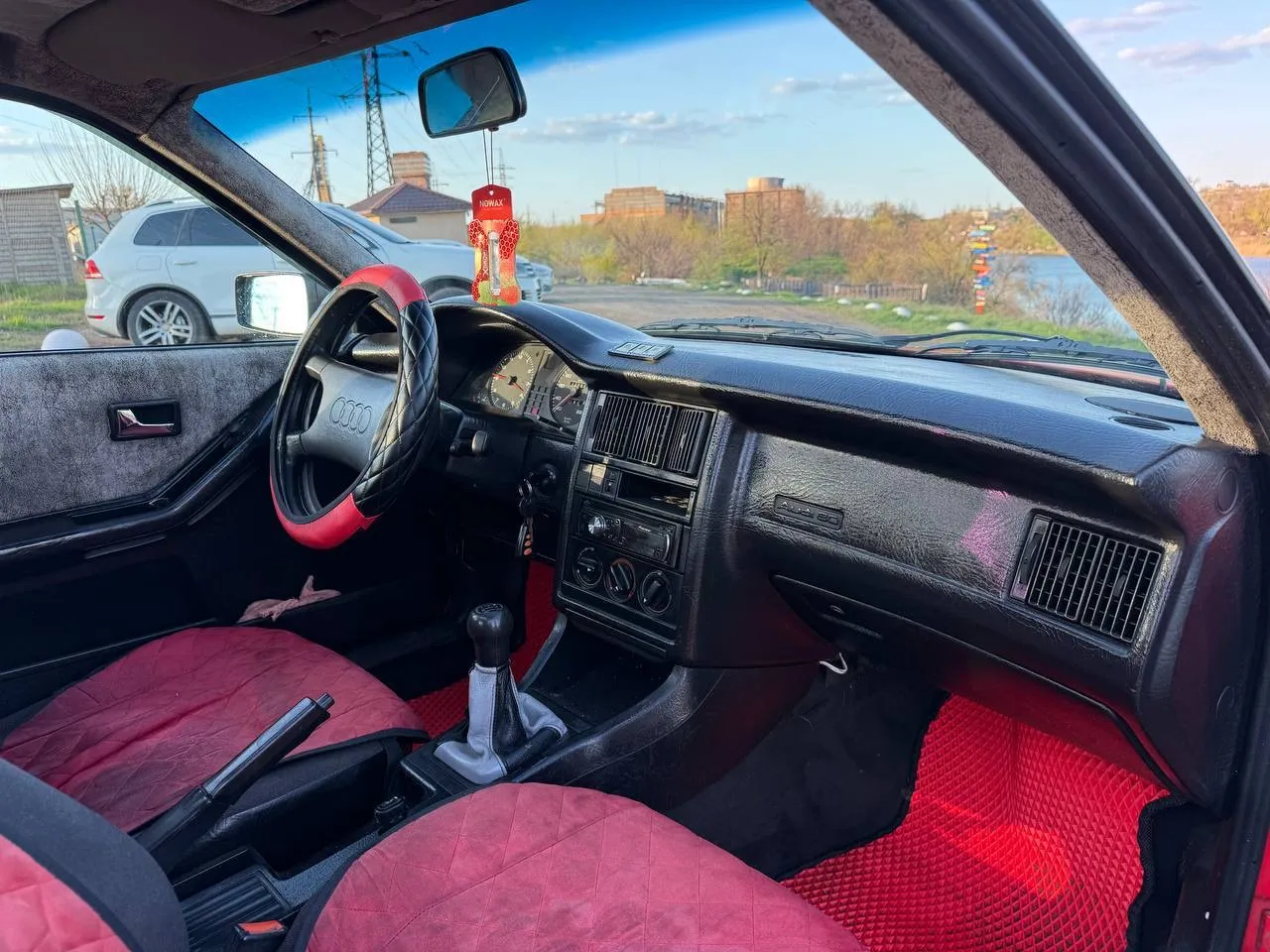 Audi 80 - фото 24